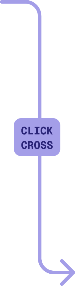 Click cross